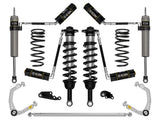 ICON 2024-2025 Lexus GX550 1.25-3" Lift Stage 6 Suspension System Billet