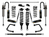 ICON 2024-2025 Lexus GX550 1.25-3" Lift Stage 8 Suspension System CDXS Tubular