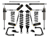 ICON 2024-2025 Lexus GX550 1.25-3" Lift Stage 8 Suspension System CDCV Tubular