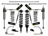 ICON 2024-2025 Lexus GX550 1.25-3" Lift Stage 8 Suspension System CDCV Billet