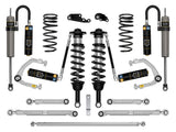 ICON 2024-2025 Lexus GX550 1.25-3" Lift Stage 9 Suspension System CDXS Billet