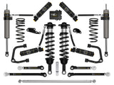 ICON 2024-2025 Lexus GX550 1.25-3" Lift Stage 10 Suspension System Tubular