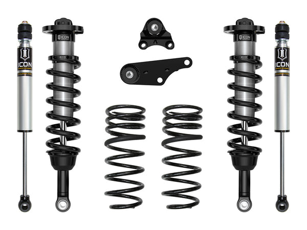 ICON 2024-2025 Toyota Land Cruiser 250 Series 1.25-3" Lift Stage 1 Suspension System