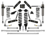 ICON 2024-2025 Toyota Land Cruiser 250 Series 1.25-3" Lift Stage 12 Suspension System Billet