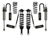 ICON 2023-2025 Toyota Sequoia TRD Pro 1-2.5" Lift Stage 3 2.5 Suspension System
