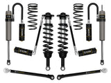 ICON 2023-2025 Toyota Sequoia TRD Pro 1-2.5" Lift Stage 4 2.5 Suspension System Tubular