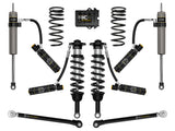 ICON 2023-2025 Toyota Sequoia TRD Pro 1-2.5" Lift Stage 9 2.5 Suspension System Tubular