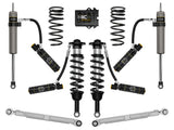 ICON 2023-2025 Toyota Sequoia TRD Pro 1-2.5" Lift Stage 9 2.5 Suspension System Billet