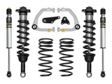 ICON 2025 Toyota 4Runner 4WD 1.25-3" Lift Stage 2 Suspension System Billet