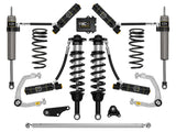 ICON 2025 Toyota 4Runner 4WD 1.25-3" Lift Stage 12 Suspension System Billet