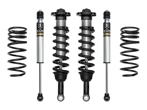 ICON 2025 Toyota 4Runner 2WD 1.25-3" Lift Stage 1 Suspension System