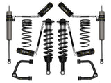 ICON 2025 Toyota 4Runner 2WD 1.25-3" Lift Stage 5 Suspension System Billet