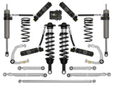 ICON 2025 Toyota 4Runner 2WD 1.25-3" Lift Stage 14 Suspension System Billet