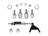 ICON 2005-2022 Ford F-250/F-350 Super Duty 4WD Ultimate Front End Kit Stage 3