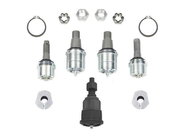 ICON 2005-2022 Ford F-250/F-350 Super Duty 4WD Ultimate Front End Kit Stage 2