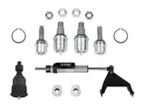 ICON 2005-2022 Ford F-250/F-350 Super Duty 4WD Ultimate Front End Kit Stage 4