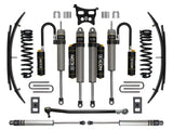 ICON 2023 Ford F-250/F-350 Super Duty 4WD Gas 2.5" Lift Stage 5 Suspension System W/ Expansion Packs