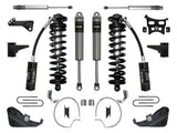 ICON 2023-2025 Ford F-250/F-350 Super Duty 4WD 4-5.5" Lift Stage 3 Coilover Conversion System