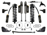 ICON 2023-2025 Ford F-250/F-350 Super Duty 4WD 4-5.5" Lift Stage 5 Coilover Conversion System