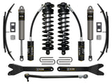 ICON 2023-2025 Ford F-250/F-350 Super Duty 4WD 2.5-3" Lift Stage 2 Coilover Conversion System W/ Radius Arms & Expansion Packs