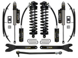 ICON 2023-2025 Ford F-250/F-350 Super Duty 4WD 2.5-3" Lift Stage 3 Coilover Conversion System W/ Radius Arms & Expansion Packs