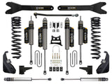 17-19 FORD F250/F350 4.5" STAGE 5 SUSPENSION SYSTEM W RADIUS ARM