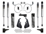 ICON 2023-2025 Ford F-250/F-350 Super Duty 4WD Gas 4.5" Lift Stage 1 Suspension System