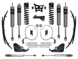 ICON 2023-2025 Ford F-250/F-350 Super Duty 4WD Diesel 4.5" Lift Stage 3 Suspension System W/ Expansion Packs