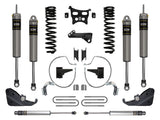 ICON 2023-2025 Ford F-250/F-350 Super Duty 4WD Diesel 4.5" Lift Stage 3 Suspension System
