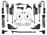 ICON 2023-2025 Ford F-250/F-350 Super Duty 4WD Diesel 4.5" Lift Stage 5 Suspension System