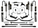 ICON 2023-2025 Ford F-250/F-350 Super Duty 4WD Diesel 4.5" Lift Stage 7 Suspension System W/ Expansion Packs