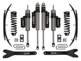 ICON 2023-2025 Ford F-250/F-350 Super Duty 4WD Diesel 2.5" Lift Stage 2 Suspension System W/ Radius Arms And Expansion Packs