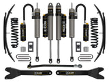 ICON 2023-2025 Ford F-250/F-350 Super Duty 4WD Gas 2.5" Lift Stage 4 Suspension System W/ Radius Arms And Expansion Packs