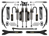 ICON 2023-2025 Ford F-250/F-350 Super Duty 4WD Gas 2.5" Lift Stage 5 Suspension System W/ Radius Arms And Expansion Packs