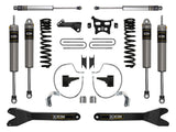 ICON 2023-2025 Ford F-250/F-350 Super Duty 4WD Diesel 4.5" Lift Stage 3 Suspension System W/ Radius Arms