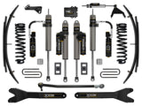 ICON 2023-2025 Ford F-250/F-350 Super Duty 4WD Gas 2.5" Lift Stage 6 Suspension System W/ Radius Arms And Expansion Packs