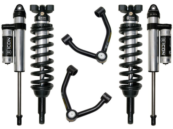 ICON 2015-2022 Chevrolet Colorado/GMC Canyon 1.75-3" Lift Stage 3 Suspension System