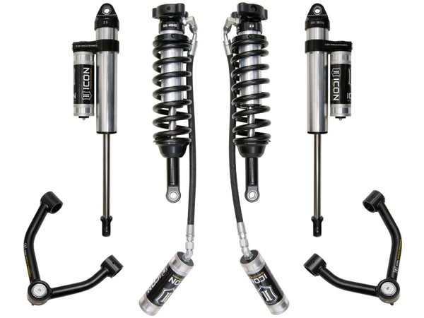 15-UP COLORADO 1.75-3" STAGE 4 SUSPENSION SYSTEM
