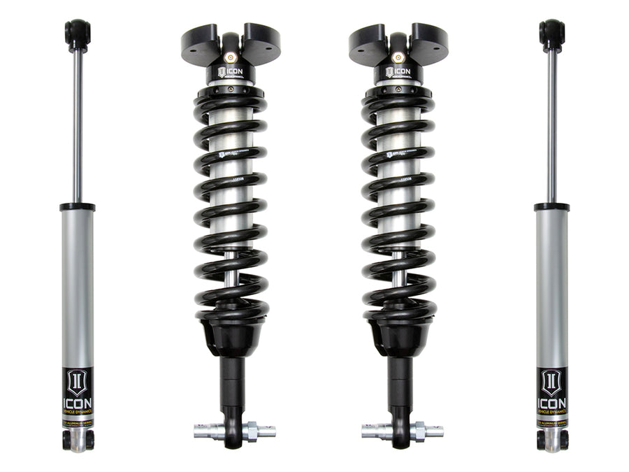 ICON 2019-2023 GM 1500 1.5-3.5" Lift Stage 1 Suspension System