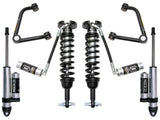 ICON 2019-2023 GM 1500 1.5-3.5" Lift Stage 3 Suspension System Tubular UCA