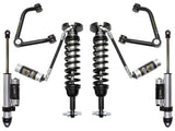 ICON 2019-2023 GM 1500 1.5-3.5" Lift Stage 4 Suspension System Tubular UCA