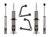 ICON 19-23 GM 1500 2.375-3.75" Lift Stage 2 EXP Suspension System Tubular