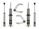 ICON 19-23 GM 1500 2.375-3.75" Lift Stage 2 EXP Suspension System Billet