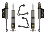 ICON 19-23 GM 1500 2.375-3.75" Lift Stage 3 EXP Suspension System Tubular