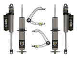 ICON 19-23 GM 1500 2.375-3.75" Lift Stage 3 EXP Suspension System Billet