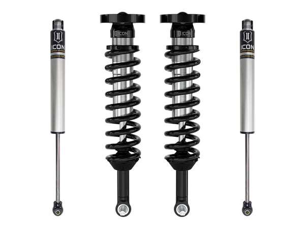 ICON 2023-2024 Chevrolet Colorado WT LT & Z71 1.75-2.5" Lift Stage 1 Suspension System