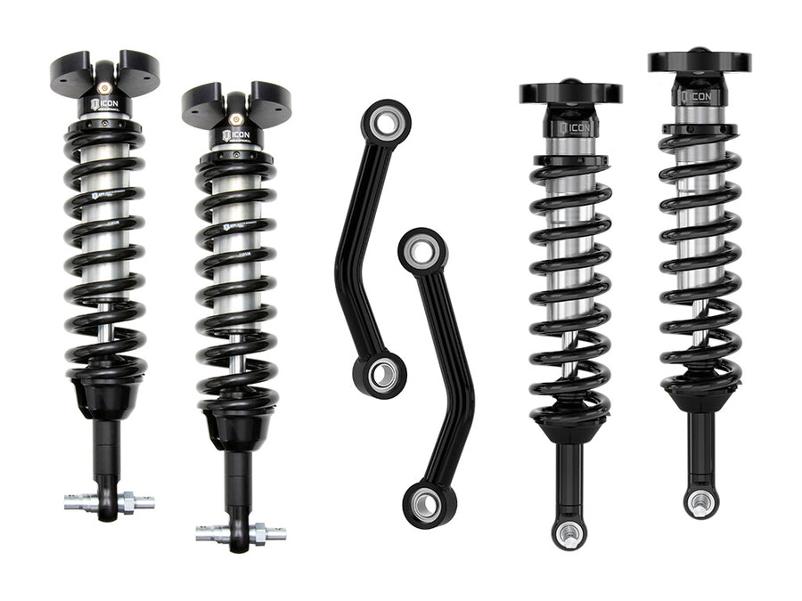 ICON 2021-2023 Chevrolet Tahoe & Suburban/2021-2023 GMC Yukon & Yukon XL 2.5-3.25" Lift Stage 1 Suspension System