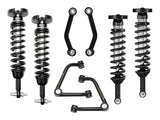 ICON 2021-2023 Chevrolet Tahoe & Suburban/2021-2023 GMC Yukon & Yukon XL 2.5-3.25" Lift Stage 2 Suspension System Tubular UCA