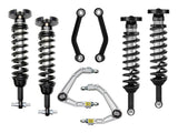 ICON 2021-2023 Chevrolet Tahoe & Suburban/2021-2023 GMC Yukon & Yukon XL 2.5-3.25" Lift Stage 2 Suspension System Billet UCA