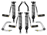 ICON 2021-2023 Chevrolet Tahoe & Suburban/2021-2023 GMC Yukon & Yukon XL 2.5-3.25" Lift Stage 4 Suspension System Billet UCA